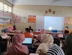 PkM Penelitian Tindakan Kelas Bagi Guru SMK Nasional