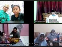 Tingkatkan Iman, LDII Tambaksari Jambi Gelar Pengajian Online