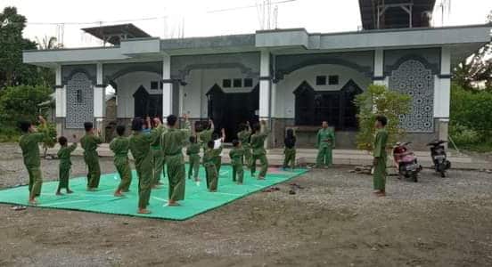 Persinas ASAD Distrik Prafi