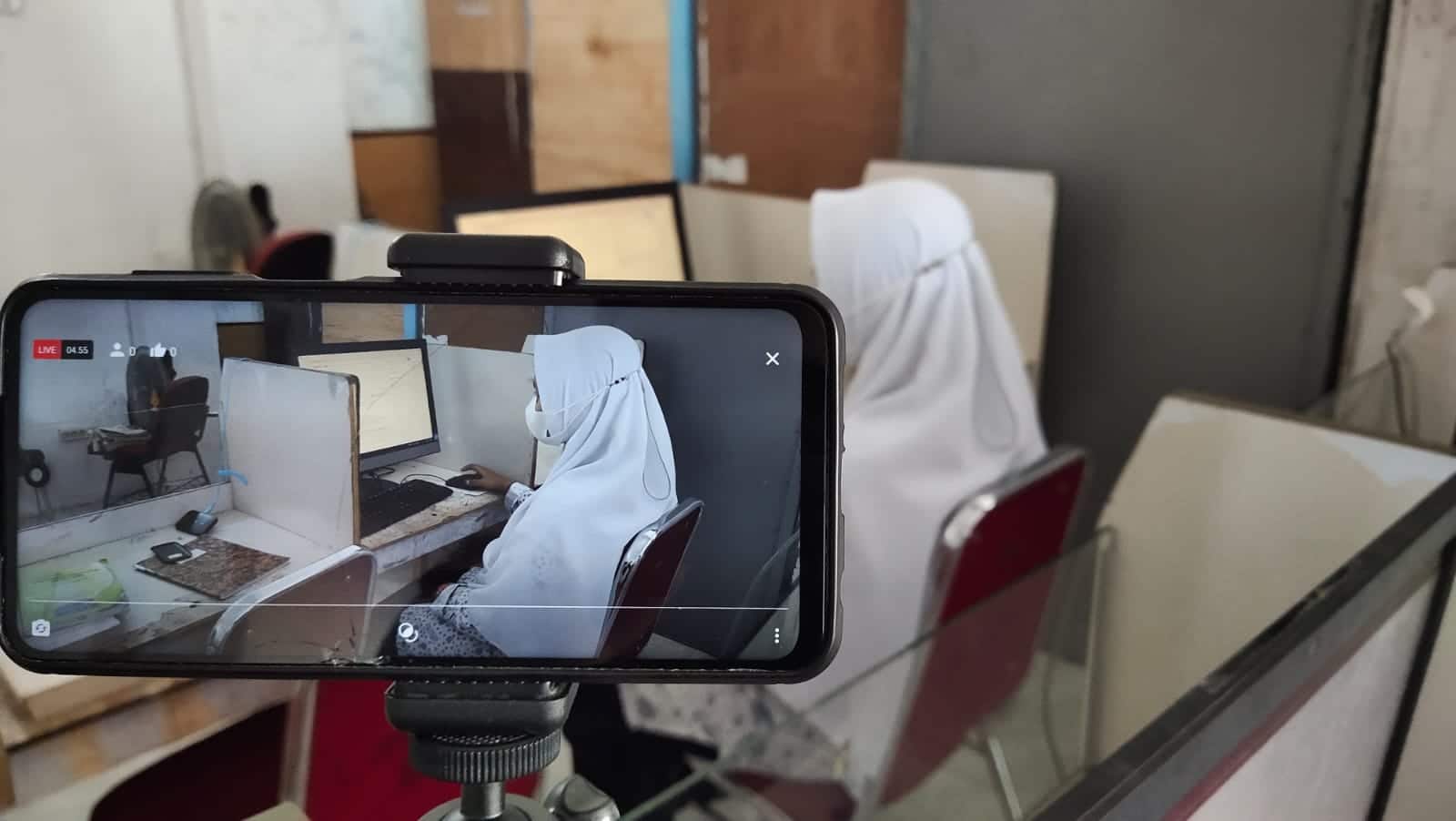 SMA Buqatun Mubarakah