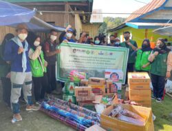 Kedokteran UMI Turunkan Tim Bantuan Medis Bencana Luwu