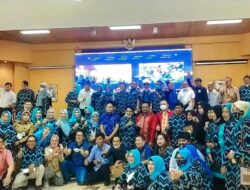 Terpilih Aklamasi, Irjen Pol Mas Guntur Laupe Nakhodai IKM Pare