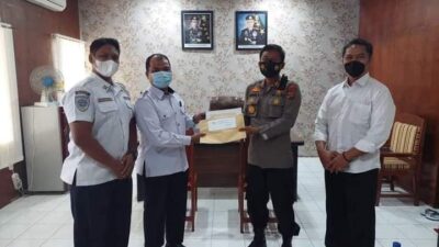 Sukseskan Program Pemerintah, LDII dan Polres Manokwari Akan Gelar Vaksinasi Covid-19