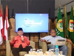 Komunikasi Vital Organisasi, Ketum Ajak KIM LDII Bergerak Sesuai Koridor