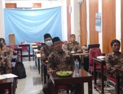 KIM LDII Mimika Ikuti Rakor KIM DPP LDII Secara Daring