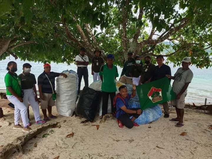 Sakoda SPN Papua Barat Pulau Lemon