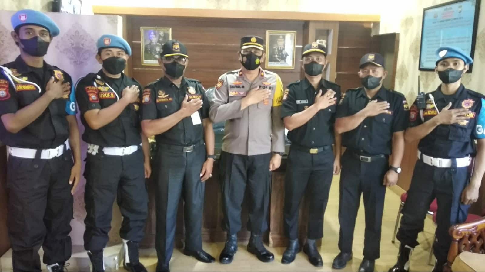 Senkom Mitra Polri Bone