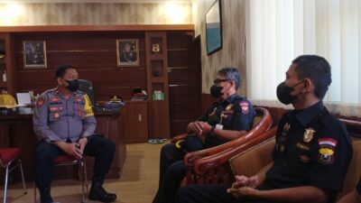 Senkom Mitra Polri Bone