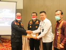 Survei Indeks Bela Negara, Kemhan RI Libatkan Senkom Sulsel