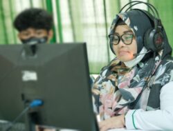 Kepala Humas UMI, dari Mengatur Acara hingga Presentator di The 3rd International Conference