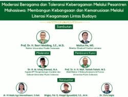 Segera Daftar, UMI Akan Gelar Webinar Internasional