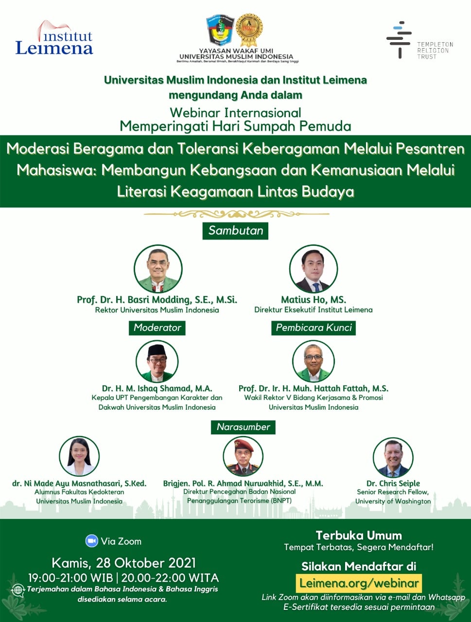 Webinar Internasional