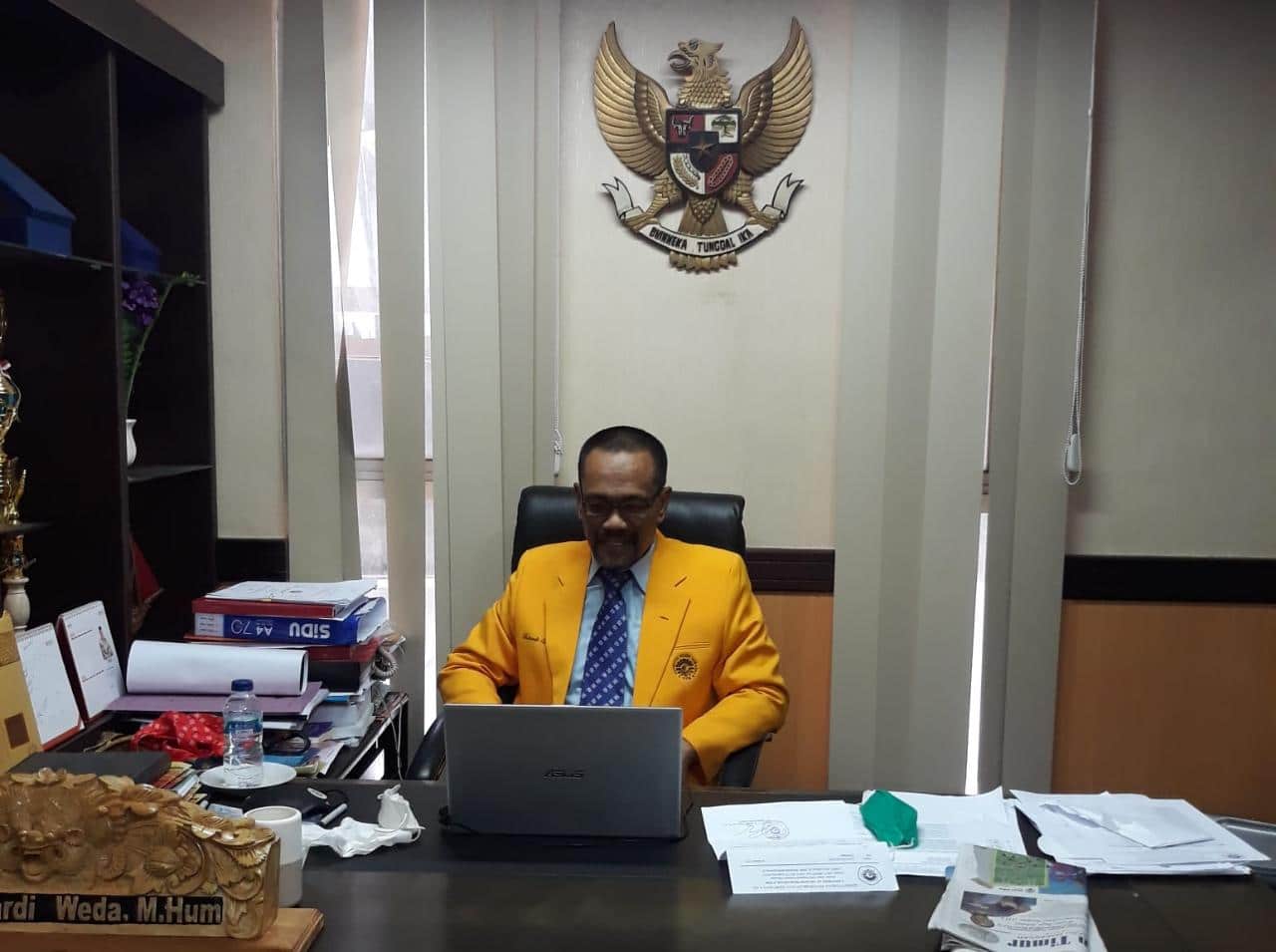 Pelatihan IKBIM KIP UNM