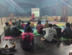 Apresiasi Hasil Kejurkab IPSI 2021, Pengurus Persinas ASAD Nabire Gelar Ramah Tamah