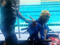 Peparnas Papua 2021, Petani Sawit Sukses Raih Medali Emas