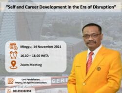 Sukardi Weda Nara Sumber pada Kuliah Modul Nusantara