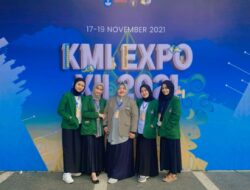 Delegasi Fikom UMI Lolos Kompetisi KMI EXPO XII 2021