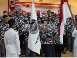 LDII Hadiri Pelantikan Pengurus DPD Barisan Pemuda Nusantara (Bapera) Kabupaten Manokwari