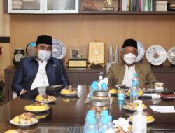 Silaturahim LDII Jawa Timur-PW Muhammadiyah Bahas Kemaslahatan Umat