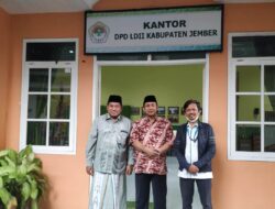 Gus Aab: Sinergi NU dan LDII Terus Dikembangkan untuk Kemaslahatan Umat