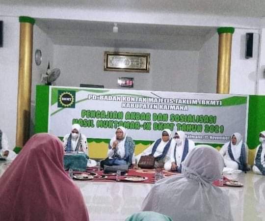 Majelis Taklim Al Manshurin