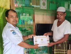 Perkuat Ukhuwah Islamiyah, LDII Manokwari Silaturahim dengan Ketua MUI