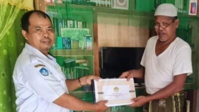 Perkuat Ukhuwah Islamiyah, LDII Manokwari Silaturahim dengan Ketua MUI