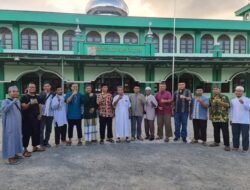 Warga LDII juga Pengurus Daerah DMI Kabupaten Manokwari Ikuti Rapat Persiapan Pelantikan