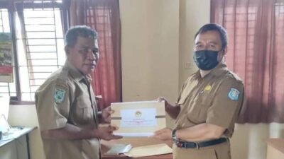 Kesbangpolinmas Sorong