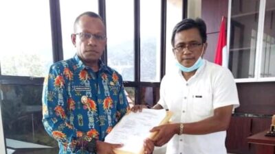 LDII Waki Bupati Kaimana