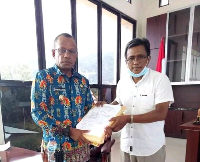 LDII Waki Bupati Kaimana