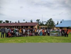 Bentuk Karakter Cinta Lingkungan, LDII Gelar Wisata Gemilang