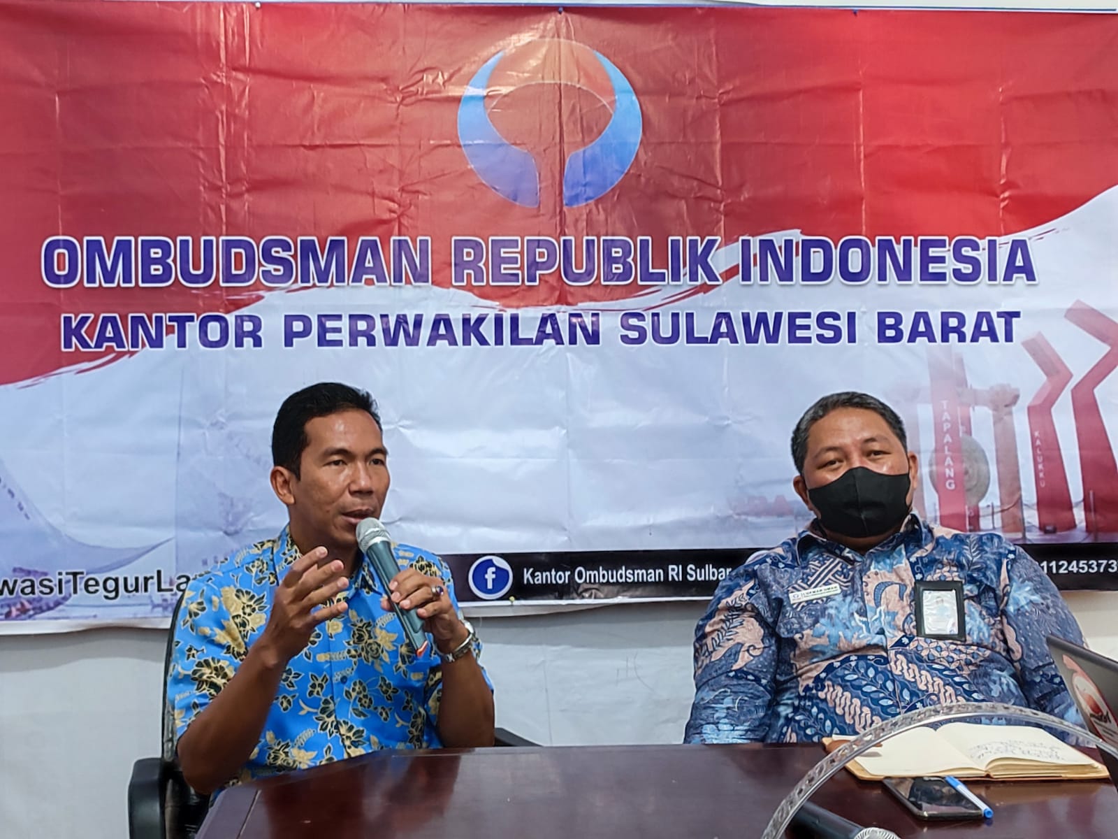 Ombudsman Sulbar
