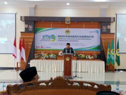 Musda IX LDII Lamongan, Bupati Yes Apresiasi Kontribusi LDII