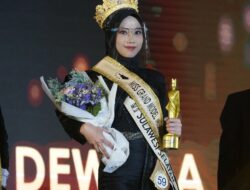 Selamat, Mahasiswi UMI Juara 1 Grand Model Muslimah Indonesia 2021