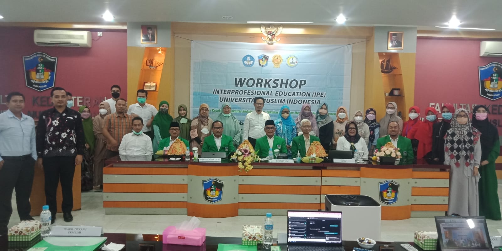 Workshop IPE UMI