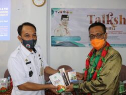 Diseminasi P3D Tahun 2021, UKM Pramuka UNM Gelar Talkshow