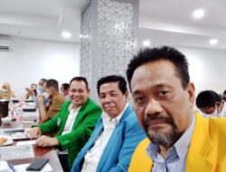 WR 3 UNM Hadiri Rapat Koordinasi Tim Terpadu Penanganan Konflik Sosial Sulawesi Selatan
