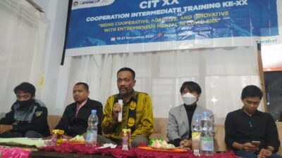 CIT XX UKM Kopma Almamater UNM