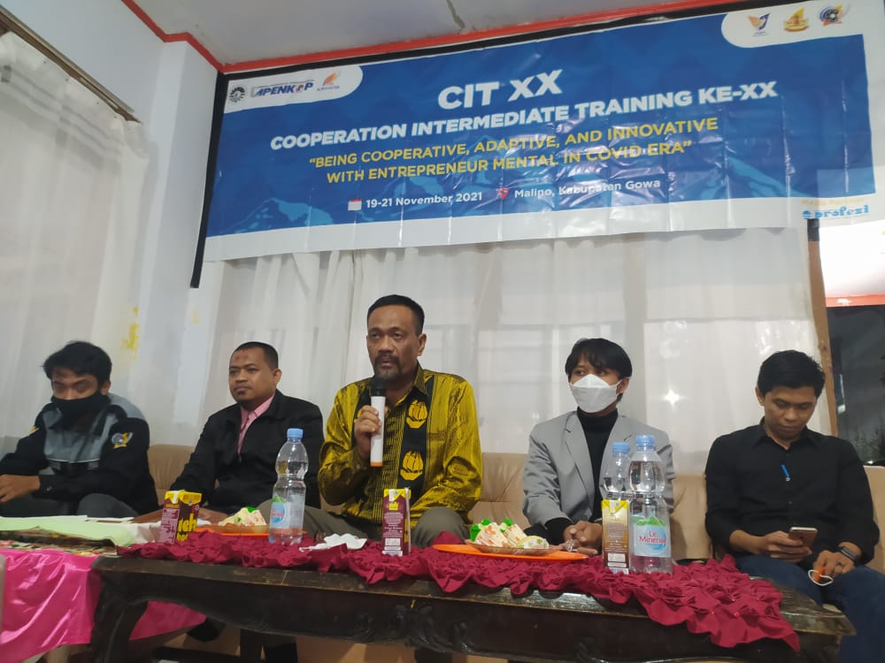 CIT XX UKM Kopma Almamater UNM