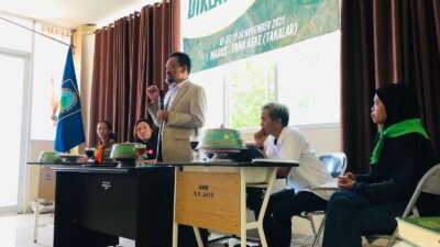 Diklanjut Sintalaras