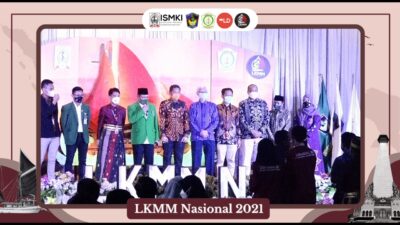 Dihadiri Delegasi Fakultas Kedokteran se-Indonesia, FK UMI Tuan Rumah LKMM Nasional