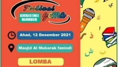 FAS GEMA 2021 Siap Digelar, Panitia dan Orang Tua Wali Harus Sudah Vaksin