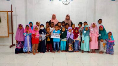 Generus PAC LDII Kampung Kalisemen