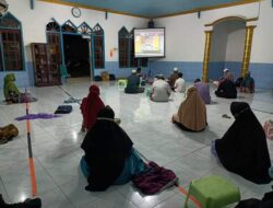 LDII Kepulauan Yapen Ikuti Peringatan Malam 1 Muharram 1443H Secara Virtual