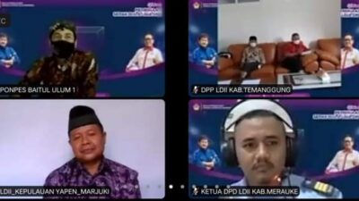 LDII Kepulauan Yapen