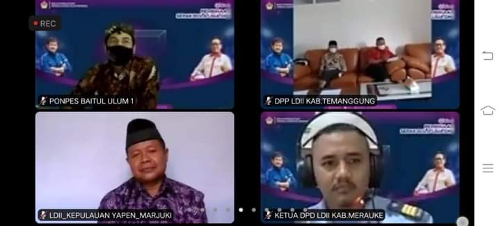 LDII Kepulauan Yapen