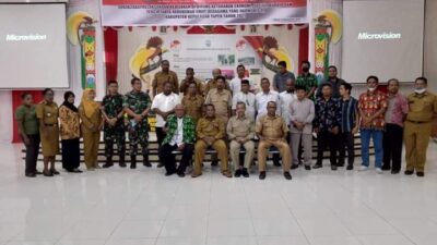 LDII Kepulauan Yapen