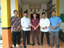 Audiensi, LDII dan Kelurahan Macege Sepakati Kegiatan Penanaman Pohon