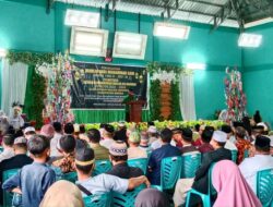 LDII Mimika Hadiri Peringatan Maulid Nabi dan Pelantikan Pengurus DKM Ar-Rahman